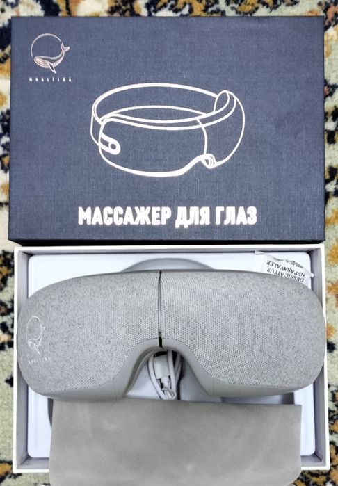 Массажёр для глаз Whaltima Aniq.