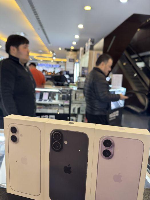Iphone 17 256 гб оригинал e sim новый