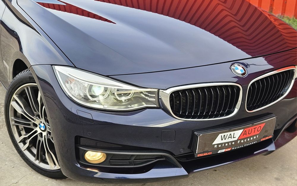 Bmw 320 D GT 150 Cp Euro 6 Fab.2015 Euro 6 Automat-Xenon-Piele-Panoram