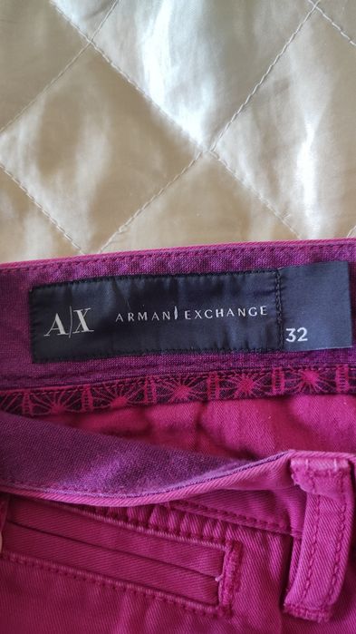 Armani Exchange къси панталони
