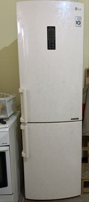 Холодильник LG бу