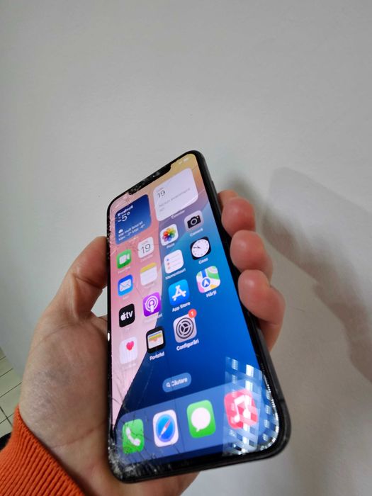 Iphone xs max 256 gb Garantie