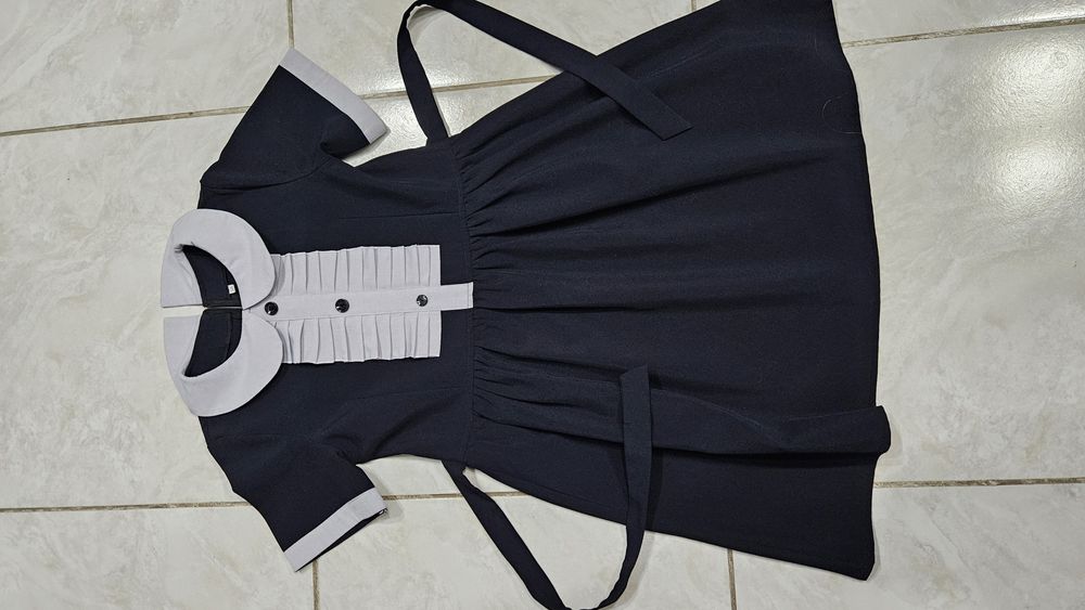 Школьная детская одежда