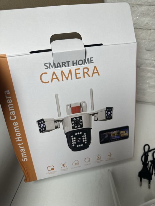 Camera video supraveghere Wi fi cu transmitere NOUA