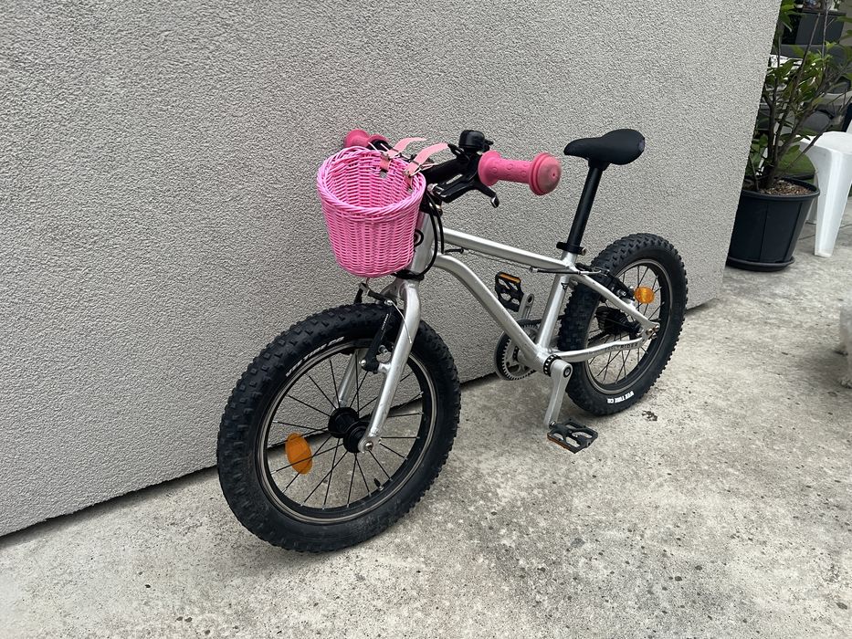 Bicicleta early rider seeker 16