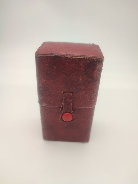 Винтидж самобръсначка Gibbs made in France в кутия на  Kirby Beard co