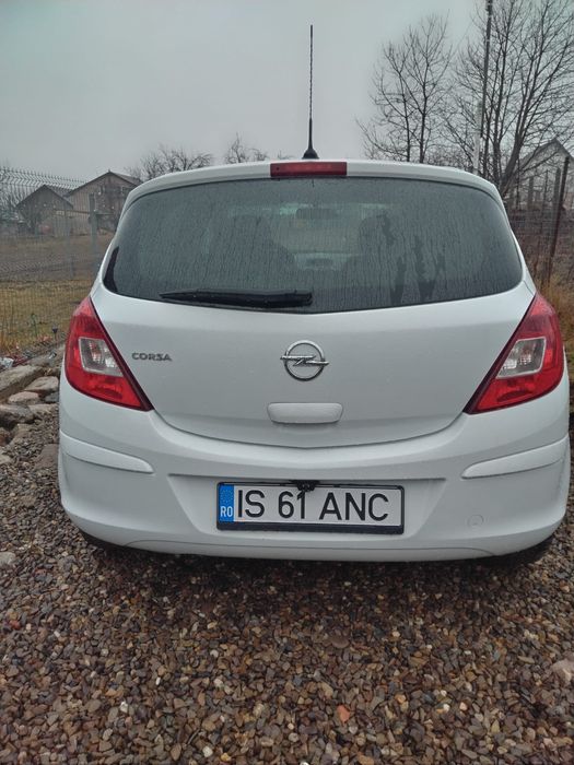 Opel  Corsa 1.2 Benzina 2012 Euro 5