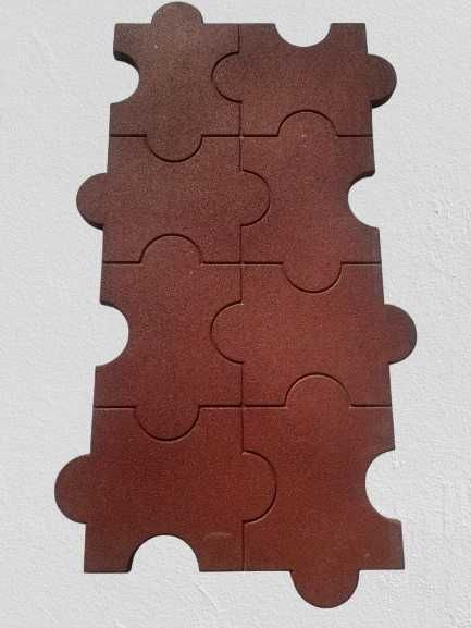 Резиновые плитки