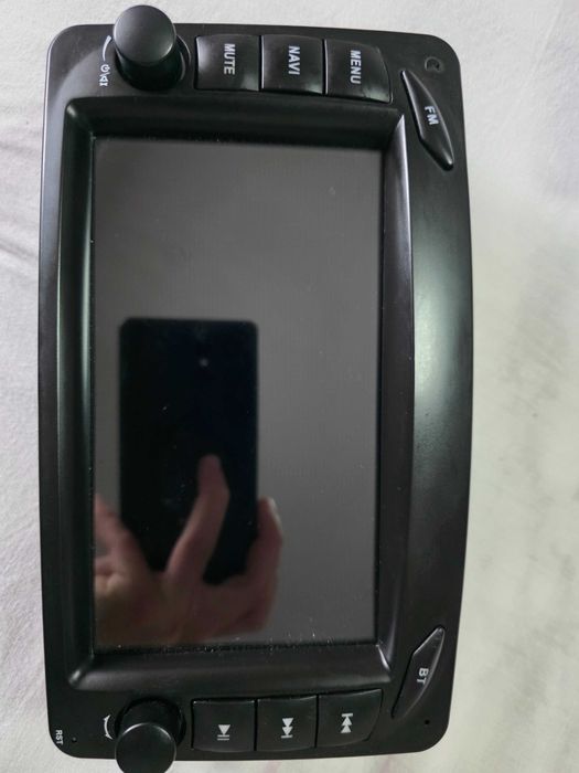 Мултимедия Android за Mercedes w203