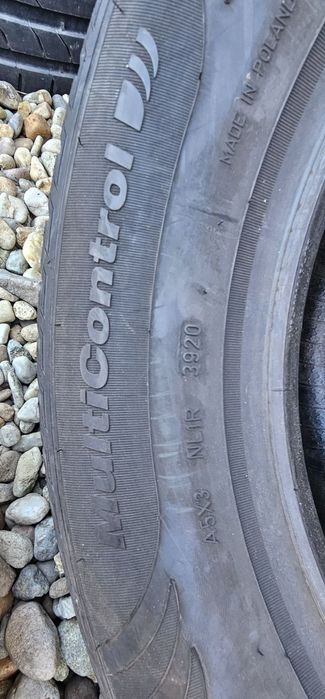 Anvelope Fulda Multicontrol M+S 
225/60 R16 102V
