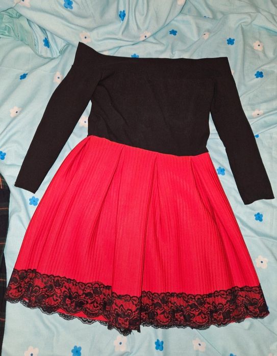 Rochie scurtă de seară