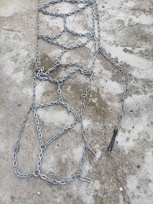 Верига за сняг/кал v5119 HNN 320 gepruft