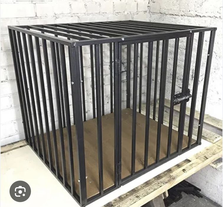 Вольеры для собак