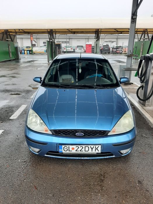 Vand urgent ford focus 1,6 2002 în stare buna