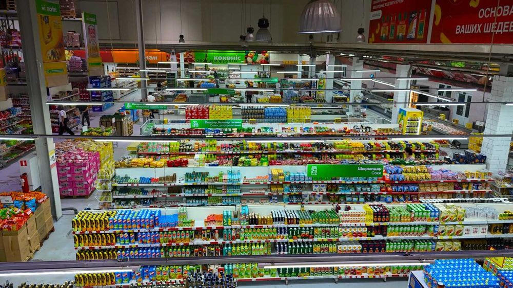 Продажа торгового центра в Астане