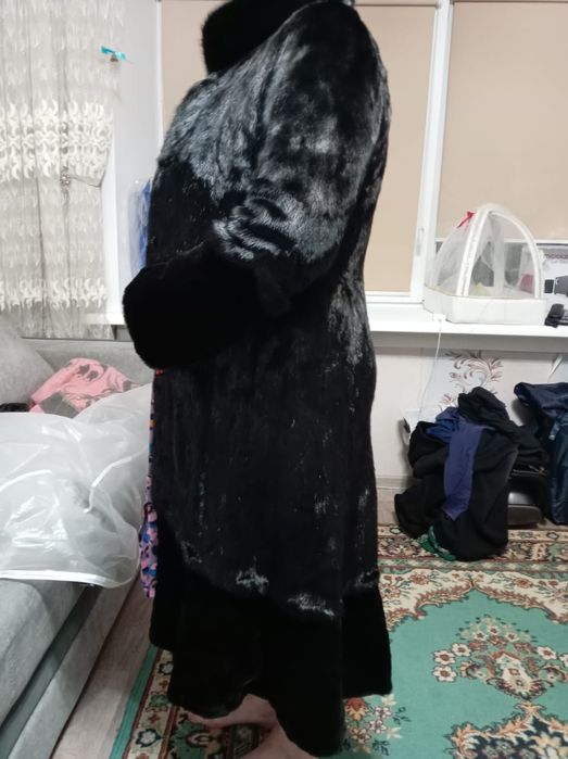 Продам шубу норковый