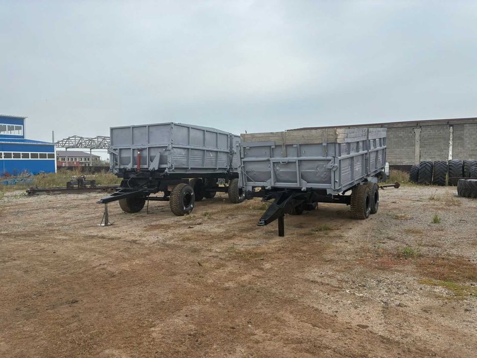 Прицеп ПТС 10/13