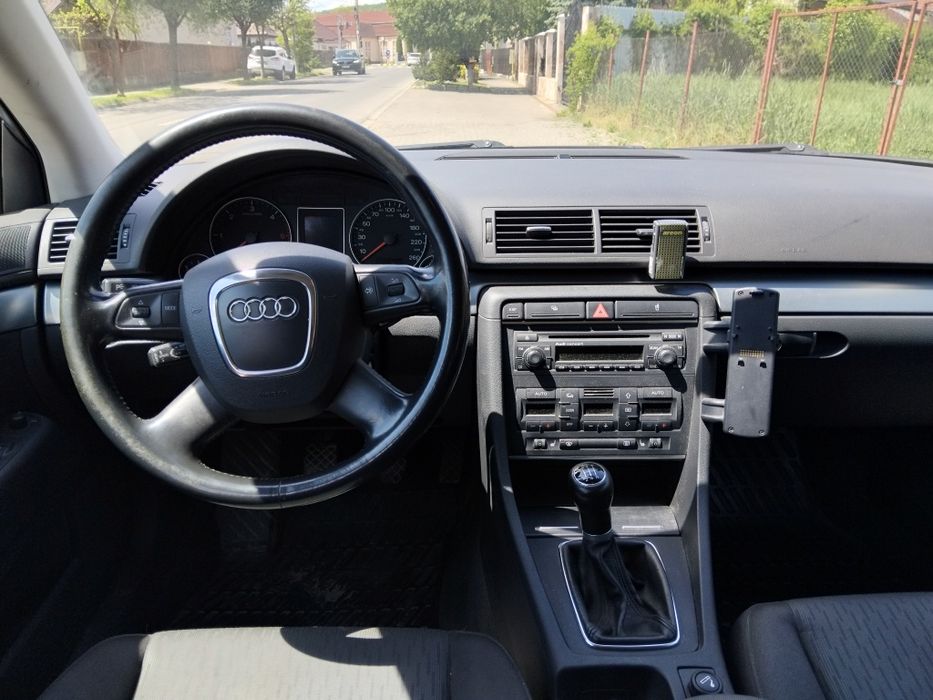 Audi A4 b7 1.9 TDI