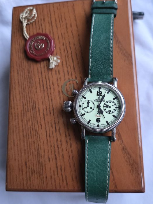 Ceas Chronoswiss Automatic Flyback