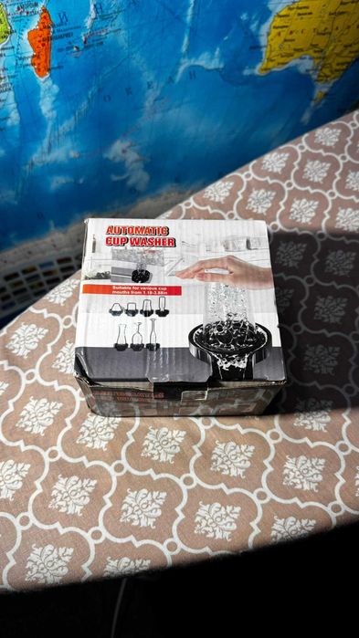 Мойка Стаканов / Ринзер для Кухни