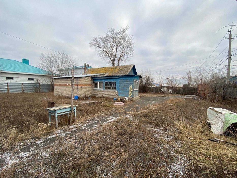 Земельный участок в городе