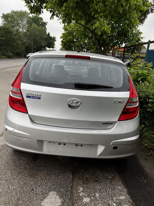 Hyundai I30 1.6CRDi 2007г. на части