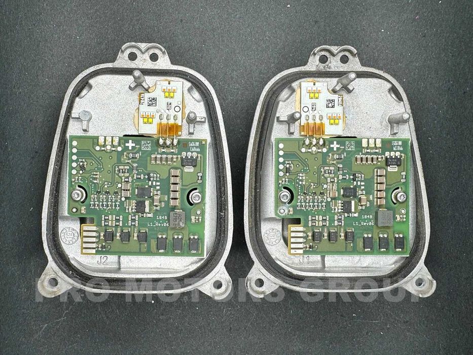 Модул LED дневни светлини DRL ZKW Opel Insignia B