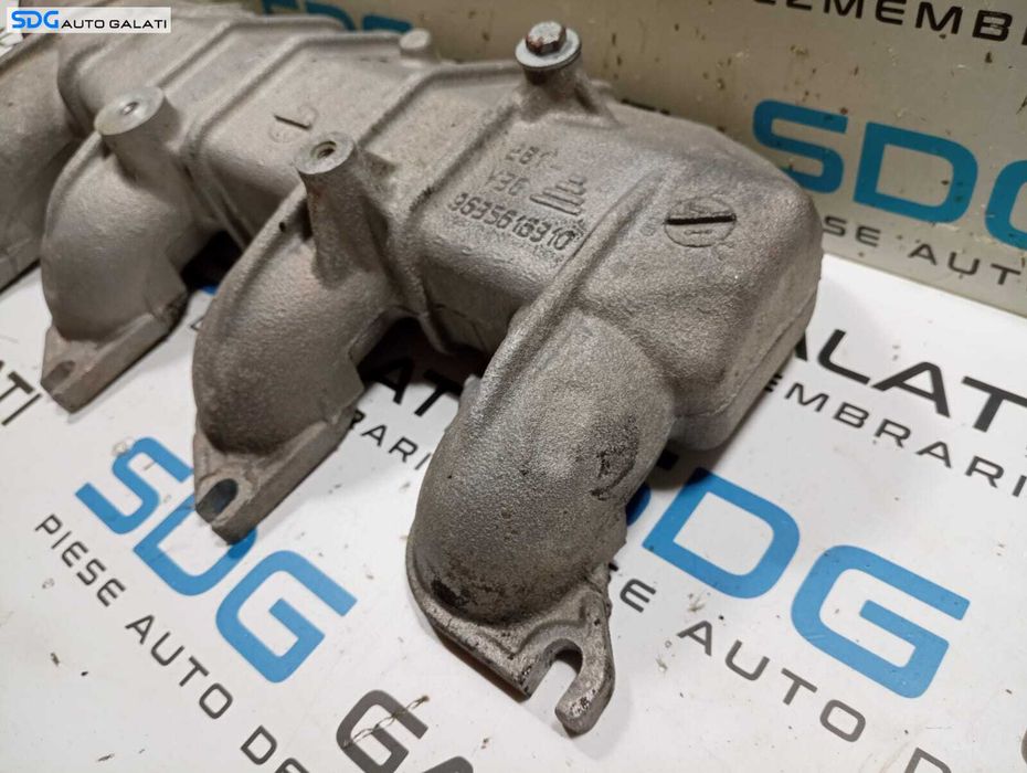 Galerie Admisie Peugeot 307 2.0 HDI RHS 2002 - 2008 Cod 9635616310 [M6591] [Depozit Hala Spate]
