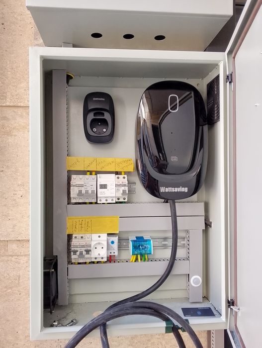 Электромонтажные работы