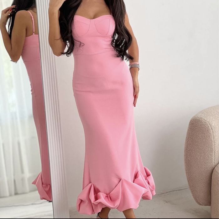 Платье в стиле Barbie