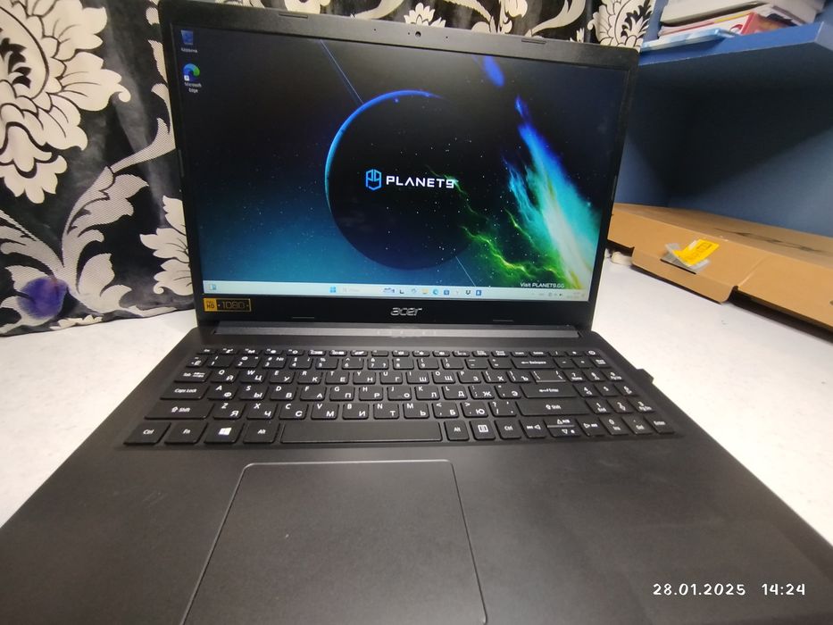 Ноутбук Acer aspire 3