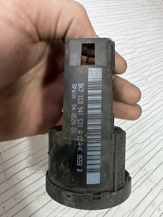 Ключ Светлини VW Golf 4 2001/2005Година