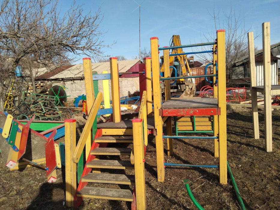 Детские площядки