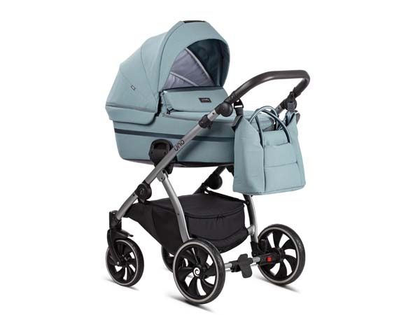 Бебешка количка TUTIS UNO  3 В 1