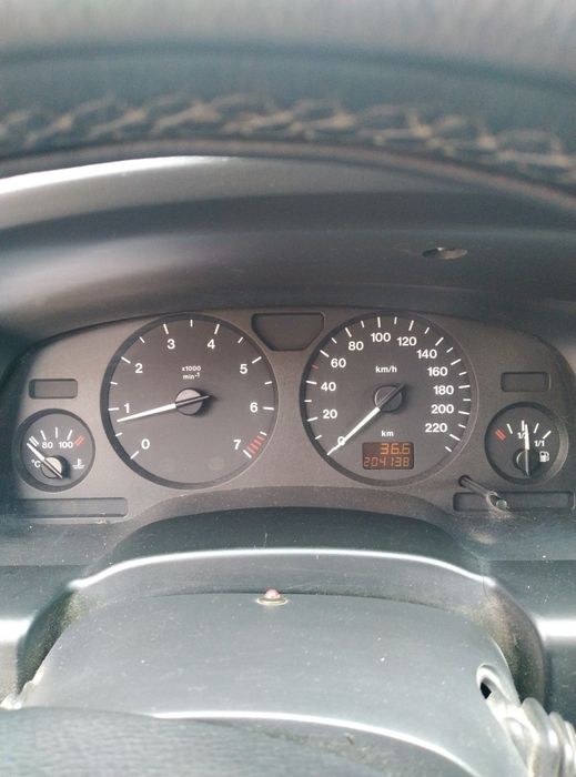 Опел Зафира метан