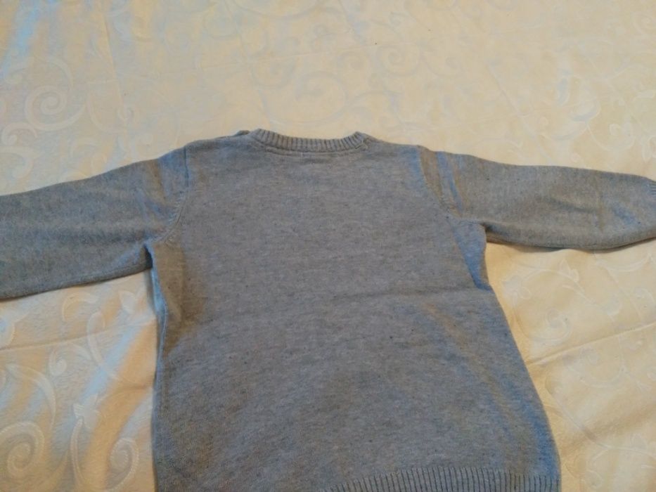 Pulover H&M copii 3-4 ani