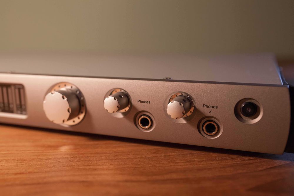 Prism Sound Orpheus Интерфейс Изключително качество на звука Maselec