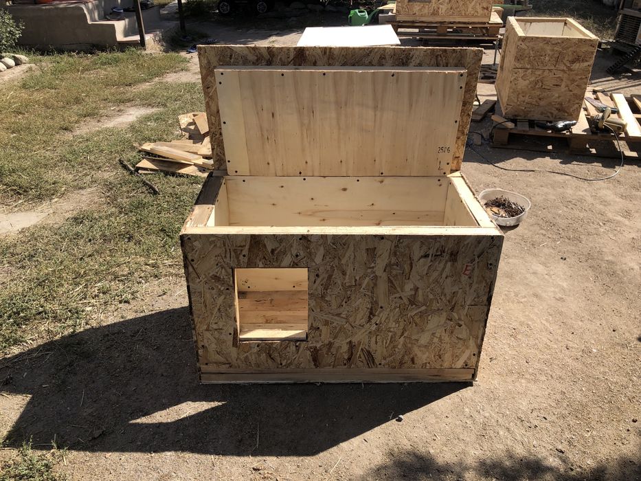 Будка для собак