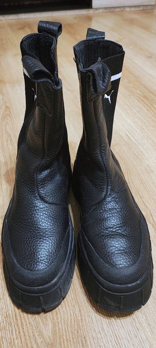 Дамски Ботуши Puma