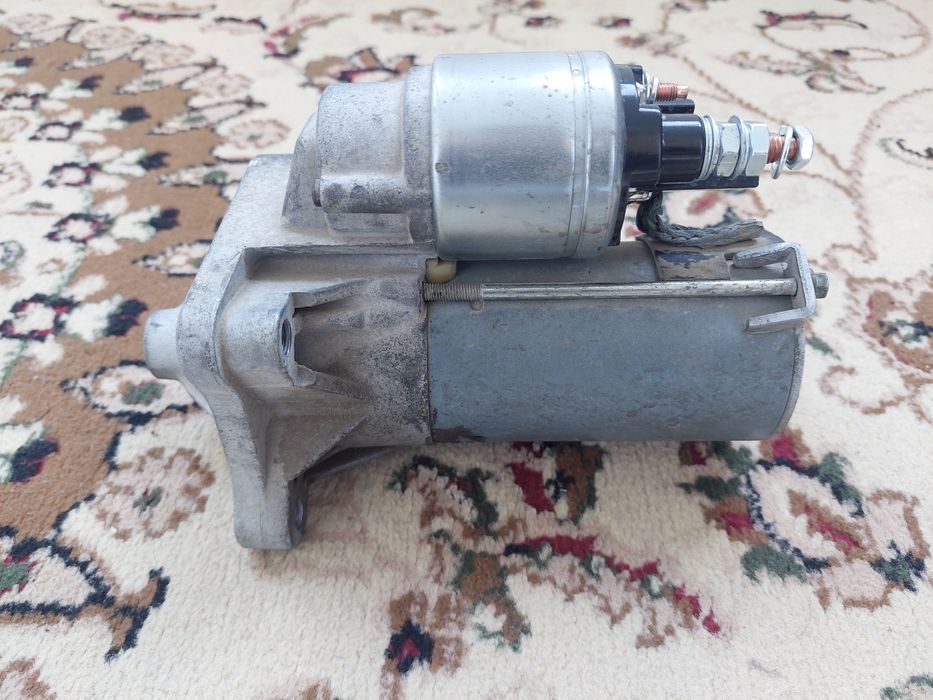 Стартер для рено сандеро степвей