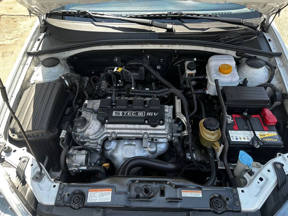 Chevrolet Lacetti / Gentra 2019 — 5