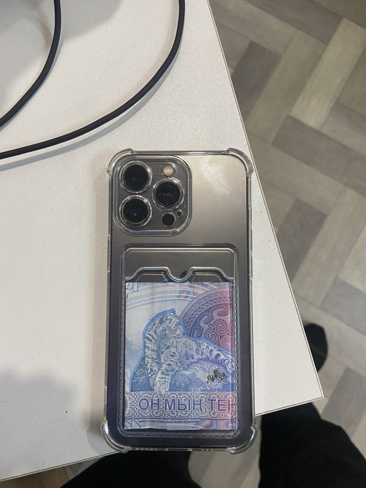 iPhone 13 pro графитвый