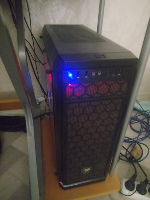 Продам Игровой Пк(средний)