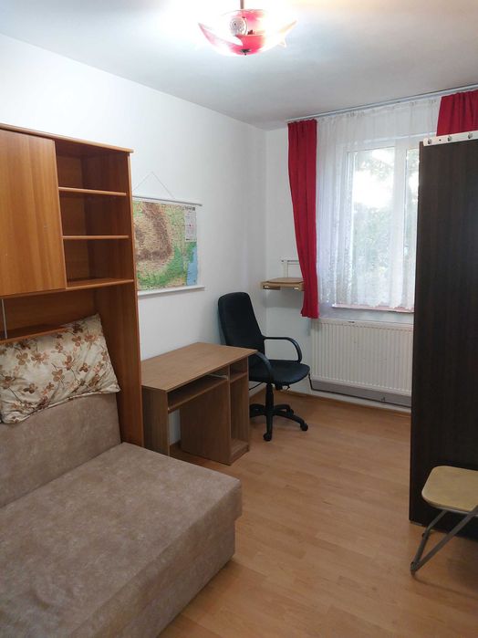 Vând apartament 3 camere Exercițiu