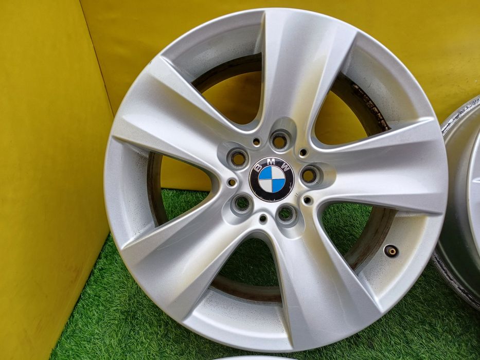 Диски R17 5×120 (Стиль 327) на BMW.