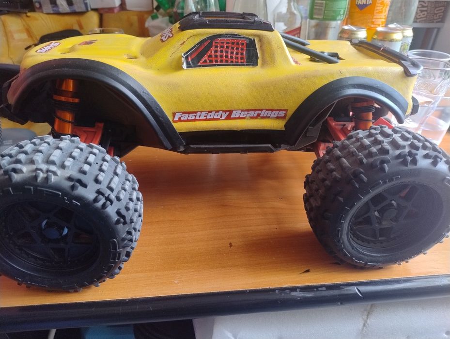 Traxxas maxx,RC,рц