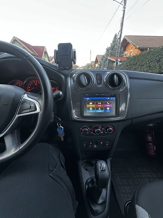 Dacia Sandero Stepway 0.9TCe 2019