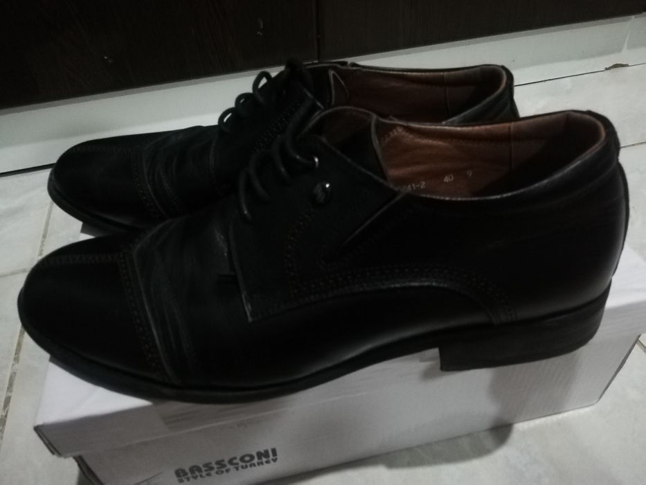 Туфли, 40 размер