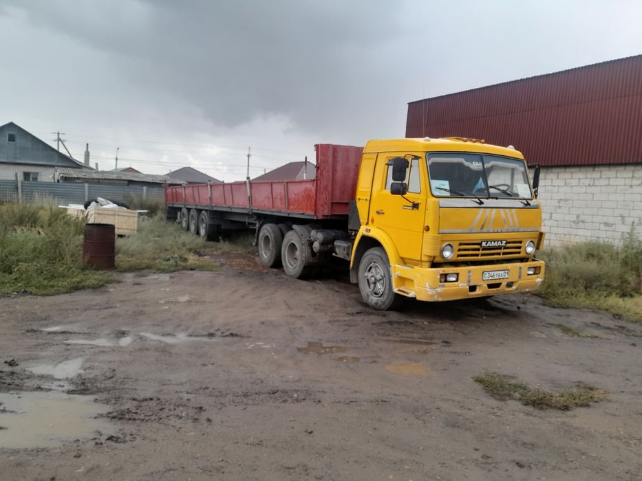 Услуги Камаз Длиномер