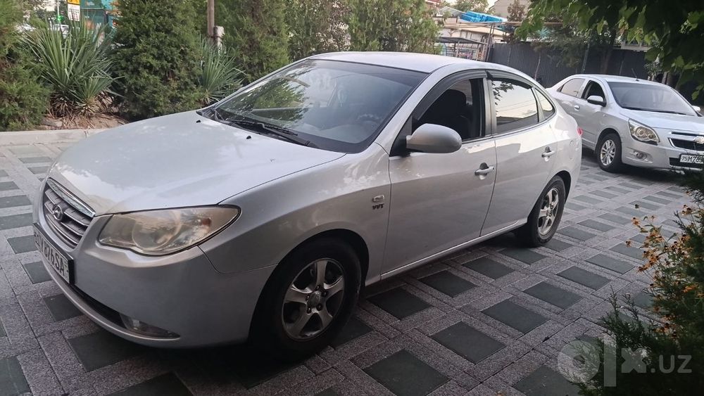 Срочно продам авто Hyundai Avante HD 2008г.